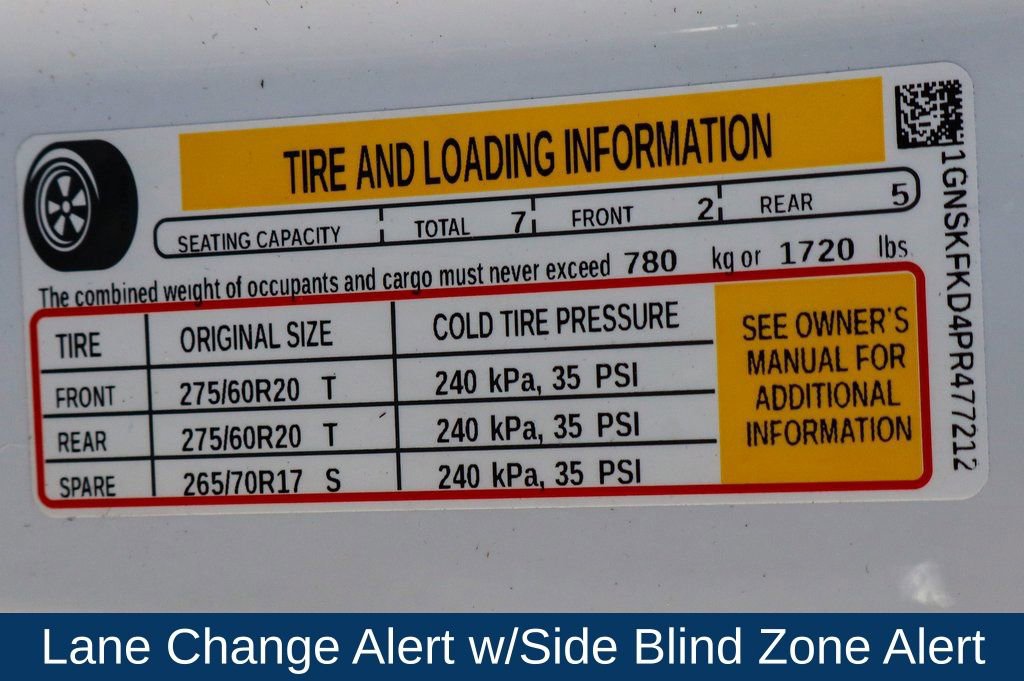 Used 2023 Chevrolet Suburban Premier image 46