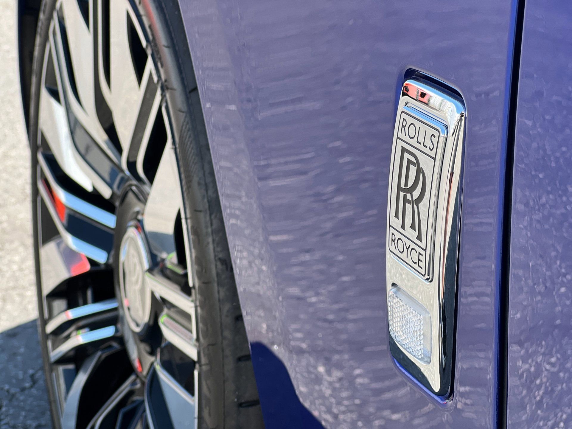 Certified 2026 Rolls-Royce Ghost AWD/4WD image 31