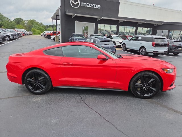 Used 2017 Ford Mustang Coupe w/ Ecoboost Performance Package RWD image 6