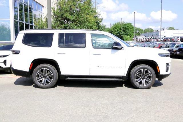New 2026 Jeep Grand Wagoneer 2WD w/ Premium Group I image 4