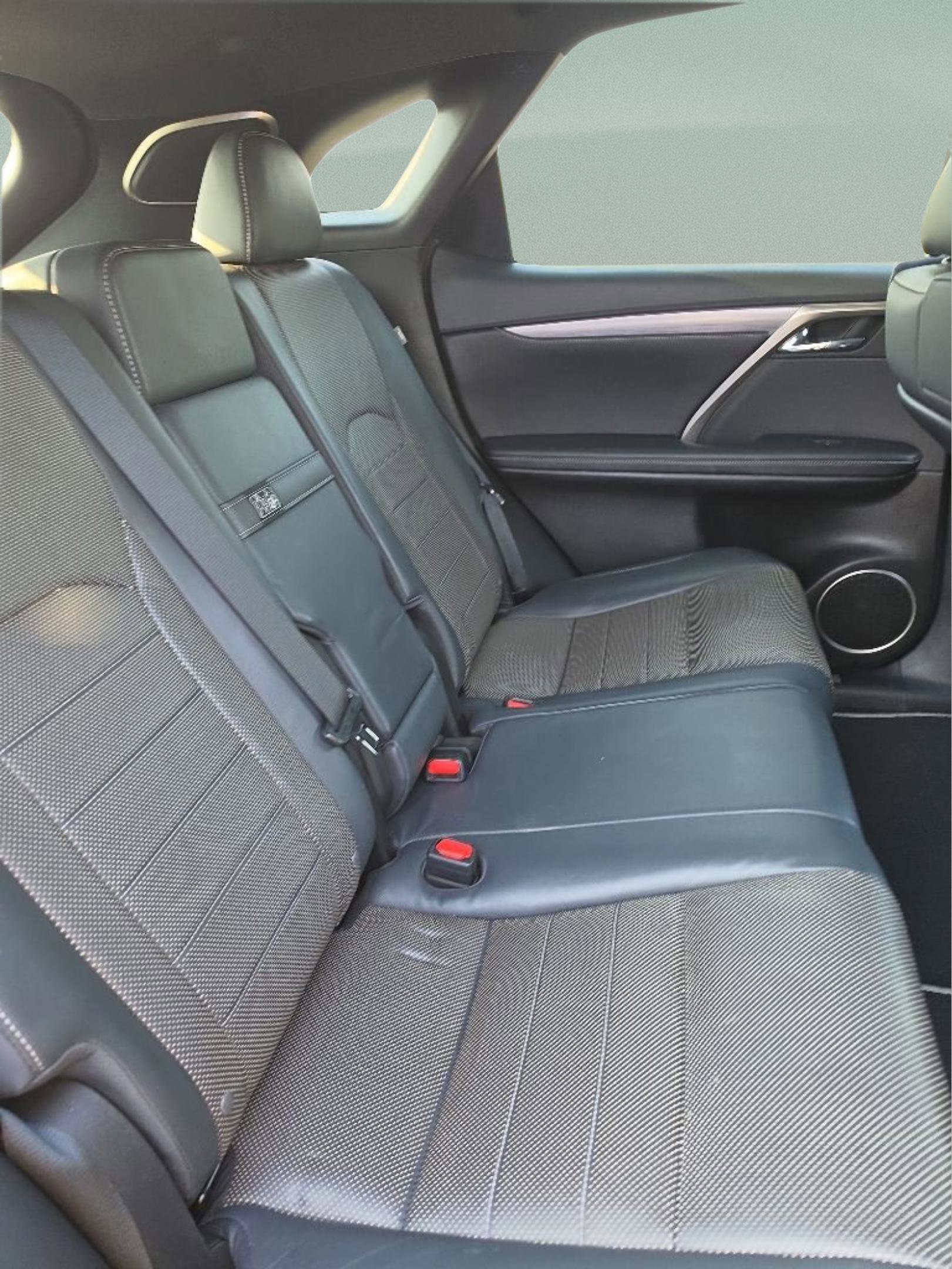 Used 2018 Lexus RX 350 F Sport w/ Cold Area Package AWD/4WD image 28