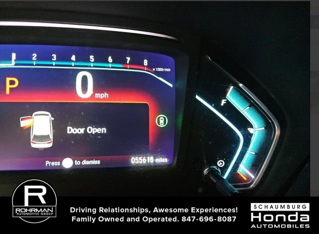 Used 2023 Honda Odyssey Elite image 4