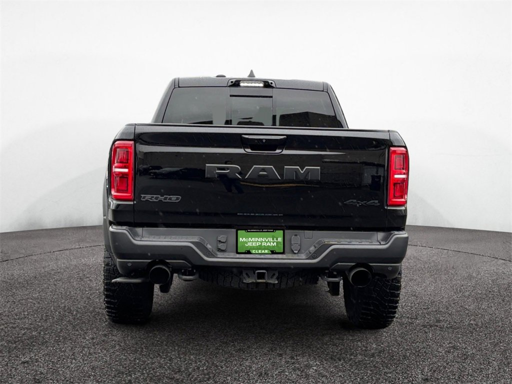 Used 2025 RAM 1500 RHO w/ RHO Level 1 Equipment Group image 4