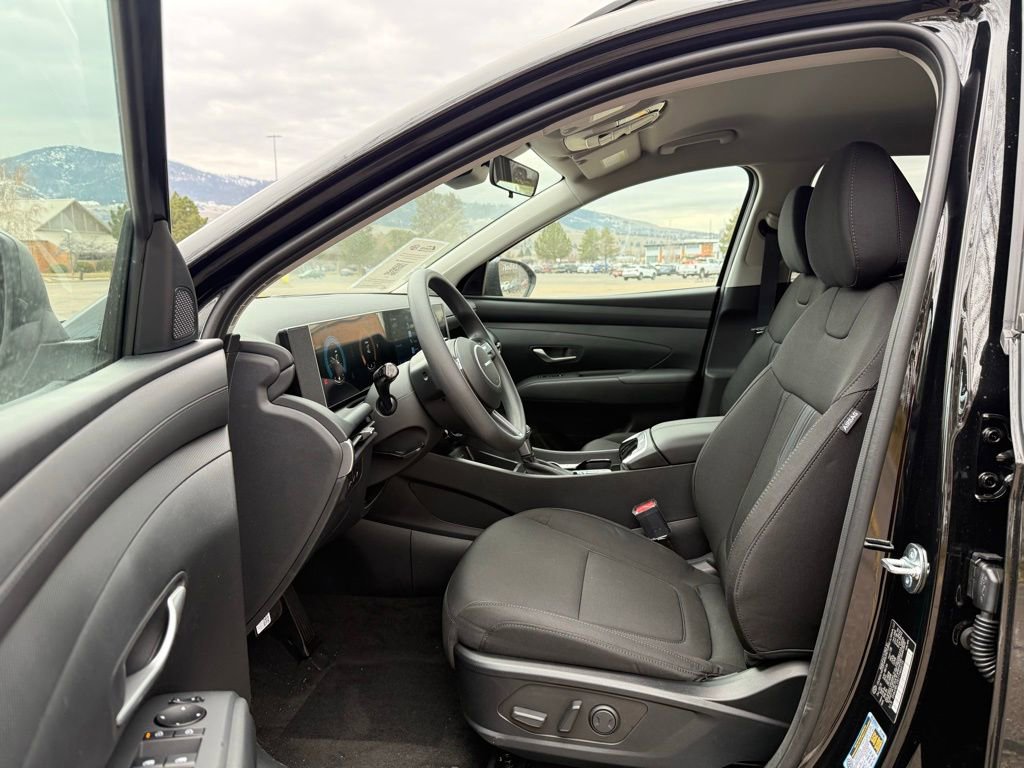 New 2026 Hyundai Tucson SEL image 10