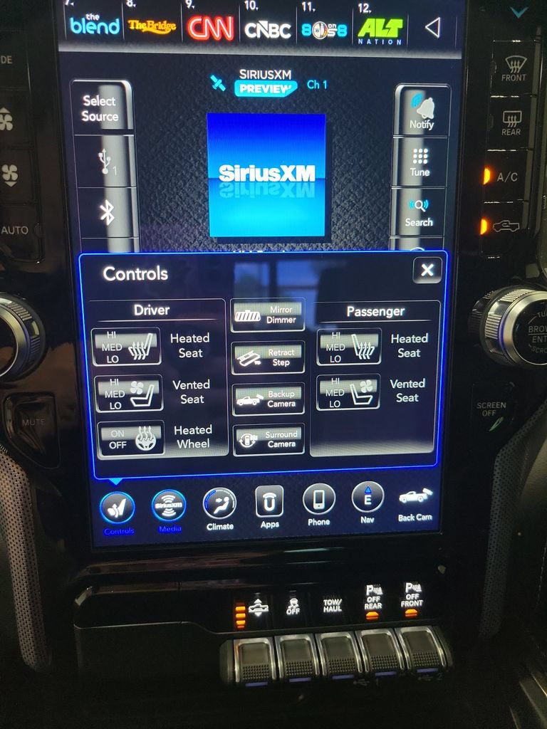 Used 2020 RAM 1500 Limited AWD/4WD image 46