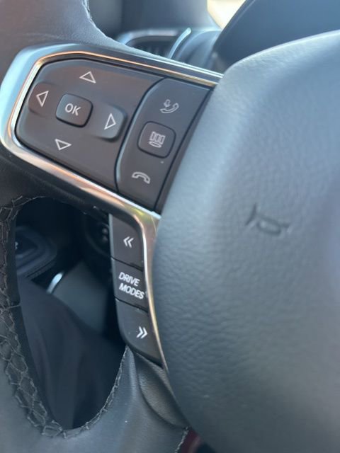 Used 2026 RAM 1500 Laramie w/ Night Edition image 16