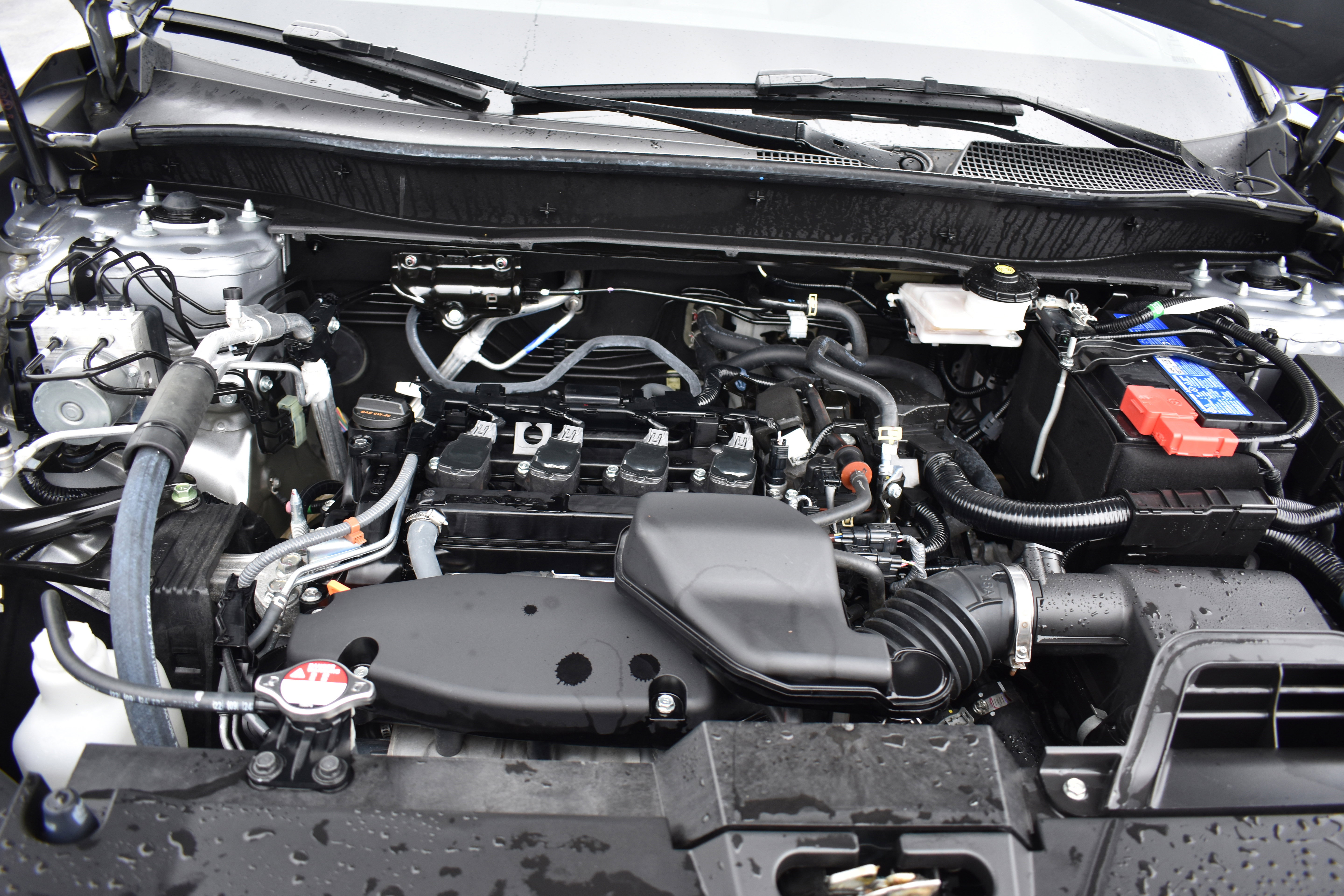 Certified 2025 Honda CR-V EX-L image 34