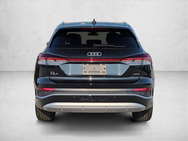 Certified 2023 Audi Q4 e-tron Premium Plus AWD/4WD image 7