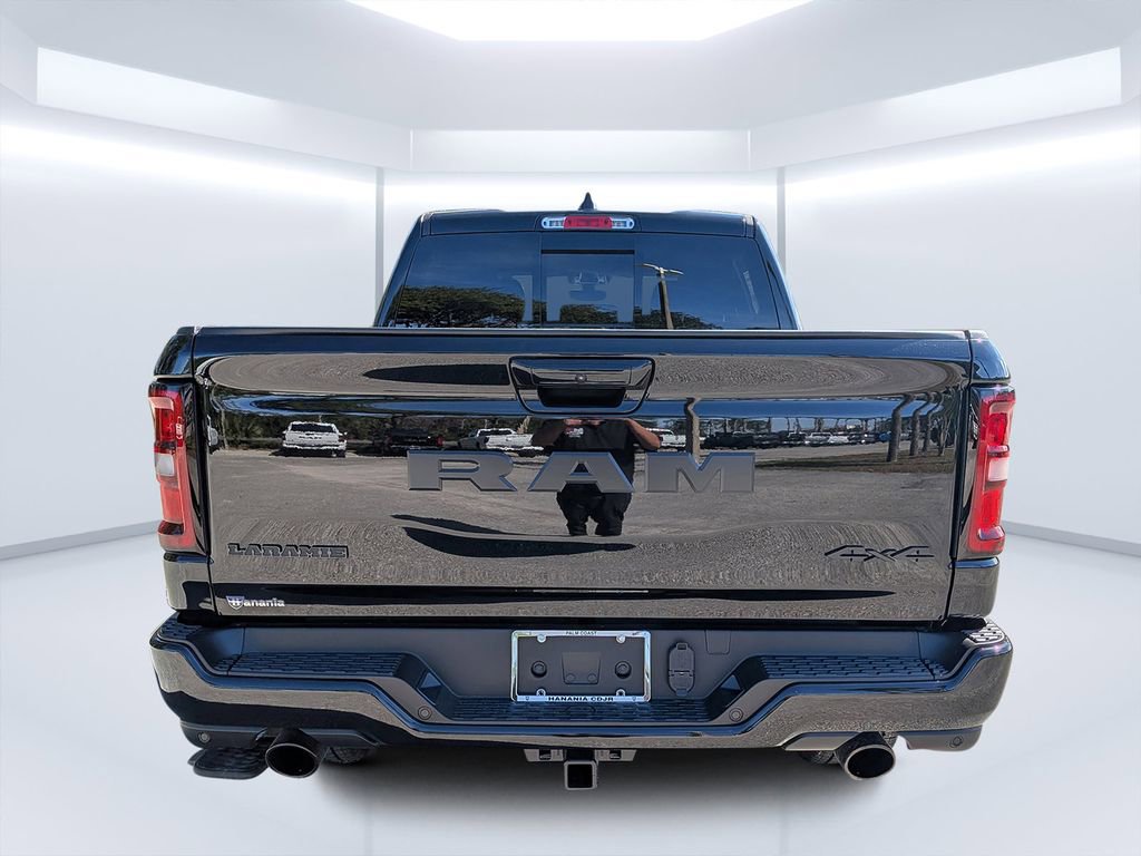 New 2026 RAM 1500 Laramie w/ Night Edition image 4