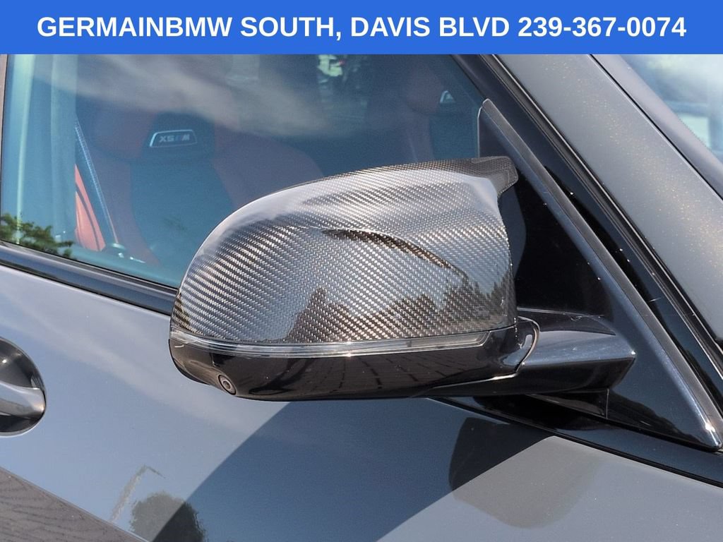 Used 2022 BMW X5 M w/ Competition Package 2 AWD/4WD image 13