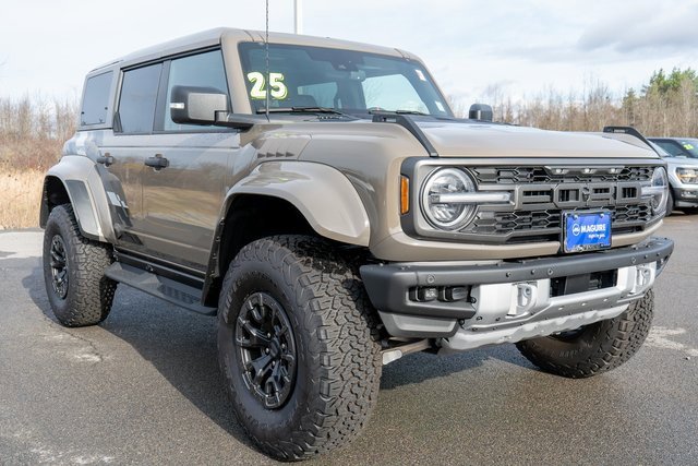 New 2025 Ford Bronco Raptor w/ Interior Carbon Fiber Pack image 4