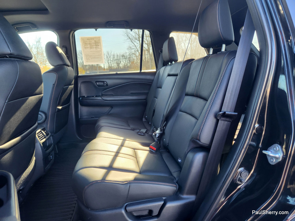 Used 2023 Honda Passport TrailSport image 45