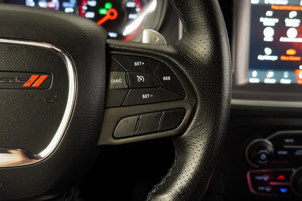 Certified 2022 Dodge Charger R/T w/ Blacktop Package image 34