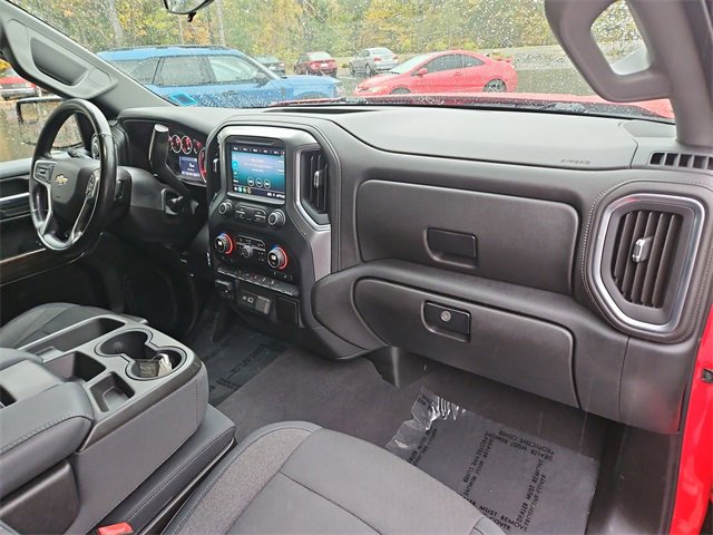 Used 2019 Chevrolet Silverado 1500 LT w/ All-Star Edition image 28