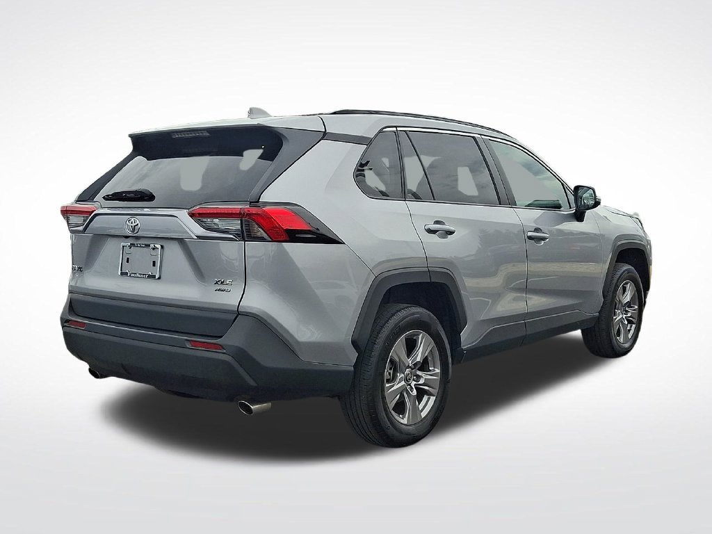Certified 2025 Toyota RAV4 XLE AWD/4WD image 6