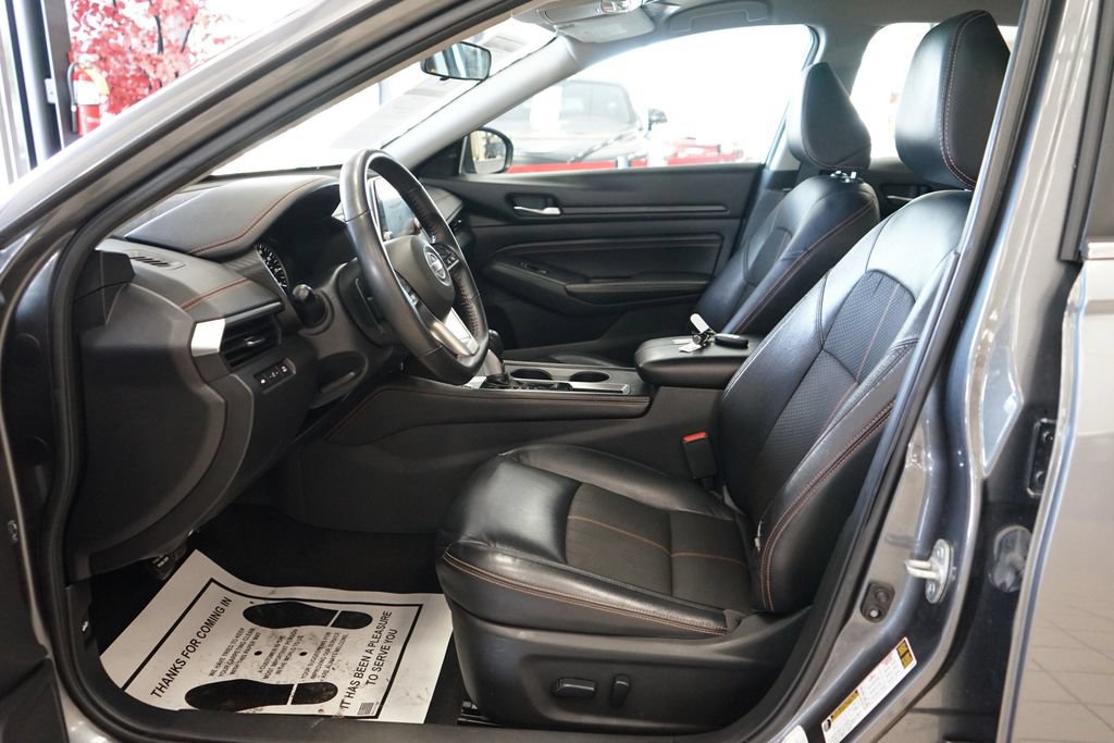 Used 2021 Nissan Altima 2.5 SR FWD image 25