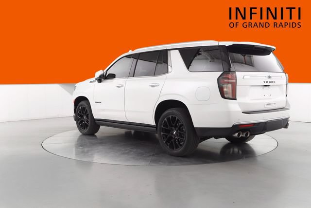 Used 2023 Chevrolet Tahoe High Country w/ LPO, Illumination Package AWD/4WD image 5