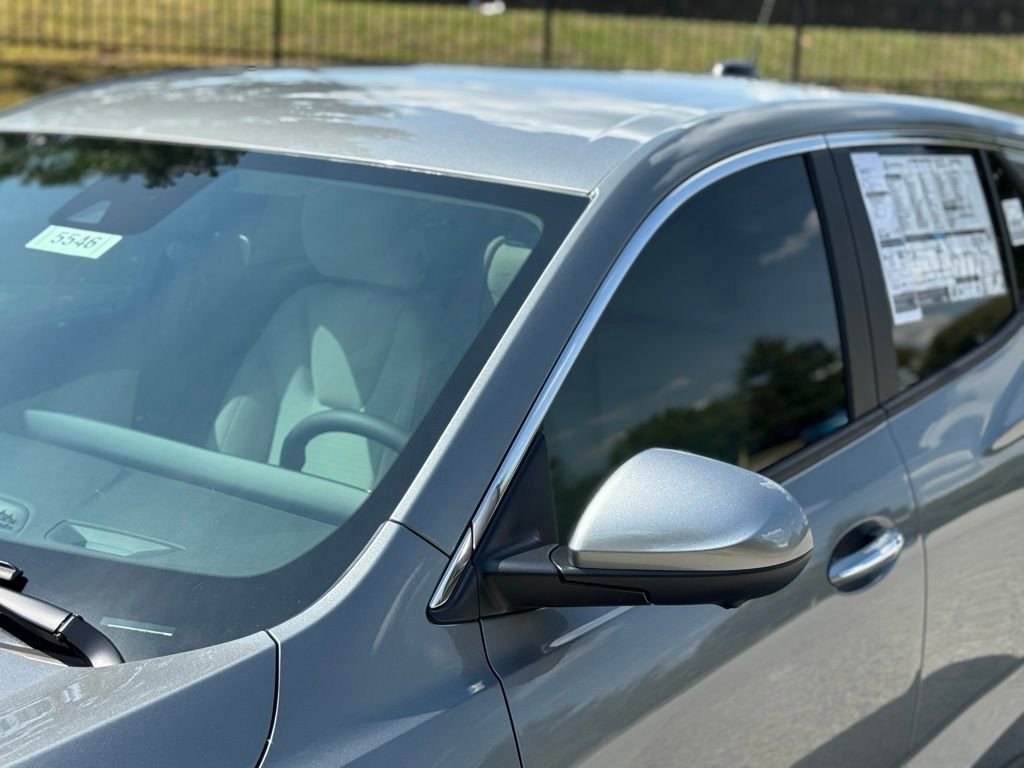 New 2026 Buick Encore GX Preferred w/ Advanced Technology Package image 9