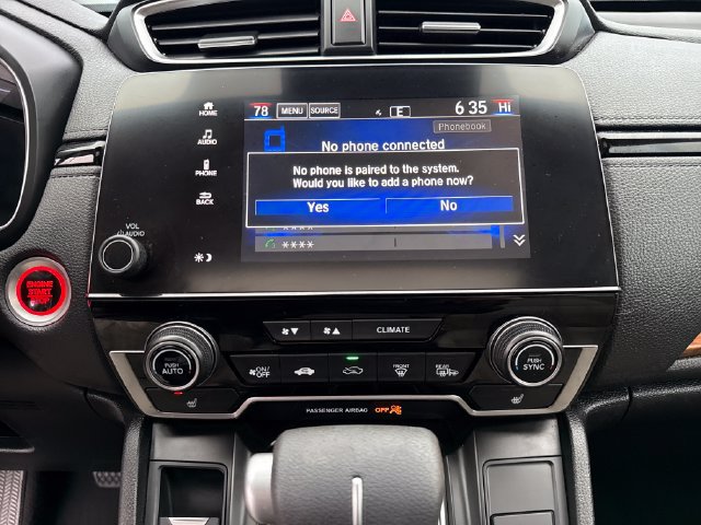 Certified 2018 Honda CR-V EX image 21