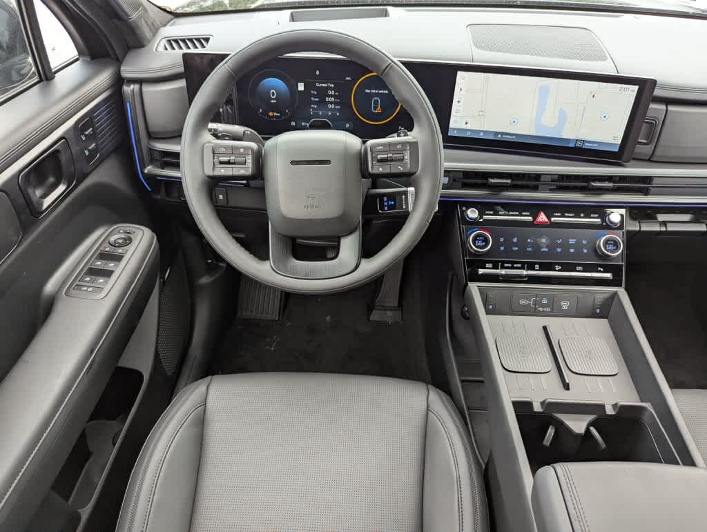 New 2027 Hyundai Santa Fe Calligraphy FWD image 13