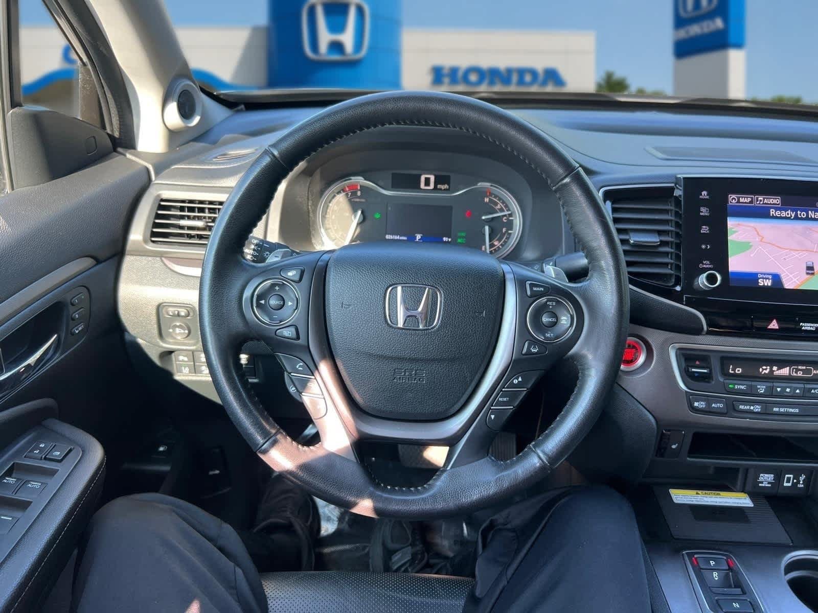 Used 2023 Honda Ridgeline RTL-E image 17