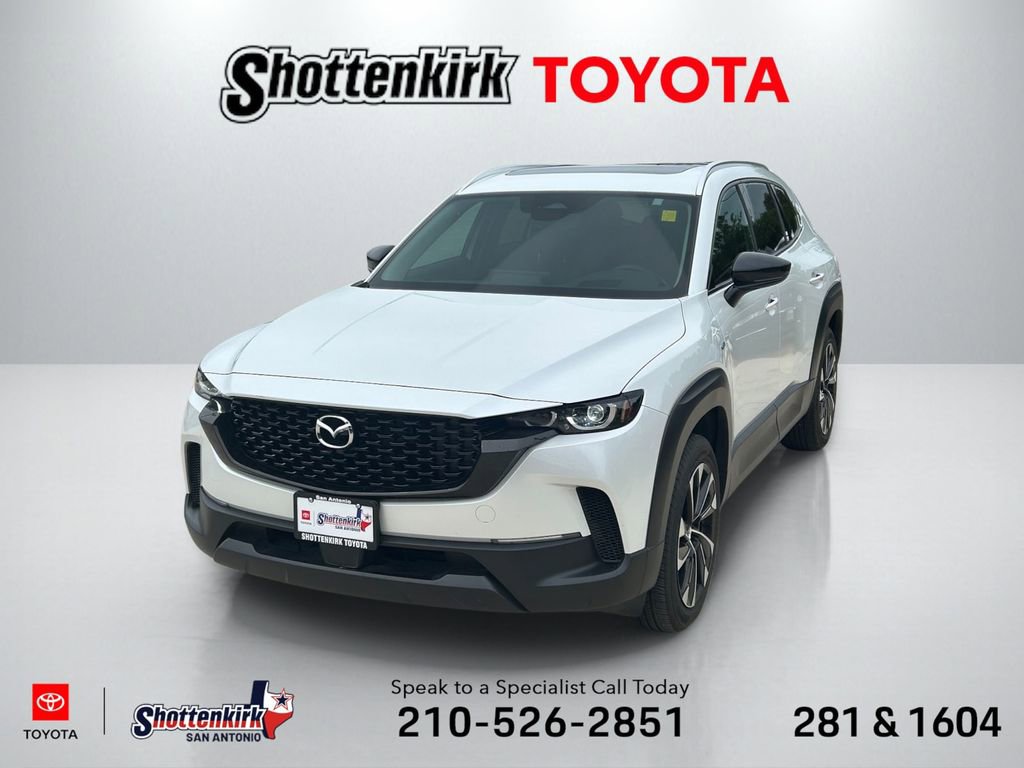 Used 2025 MAZDA CX-50 2.5 Hybrid w/ Premium Plus Pkg AWD/4WD image 1