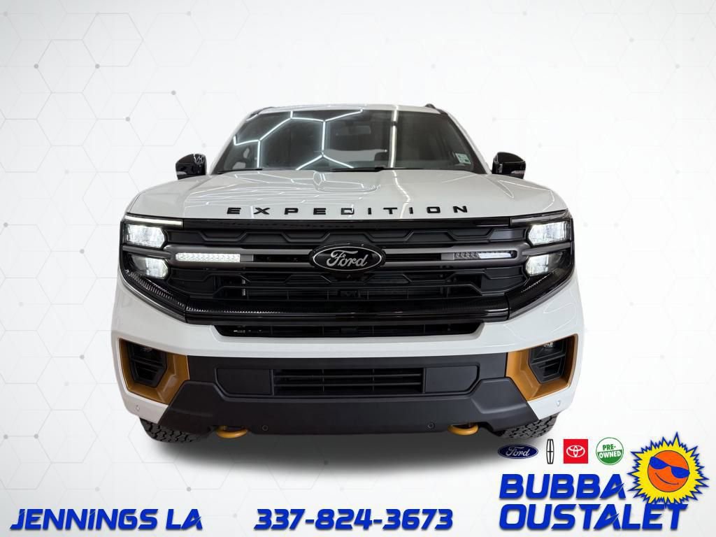 New 2025 Ford Expedition Tremor image 9