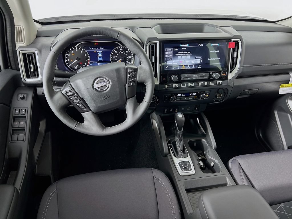 New 2026 Nissan Frontier SV w/ SV Convenience Package AWD/4WD image 19