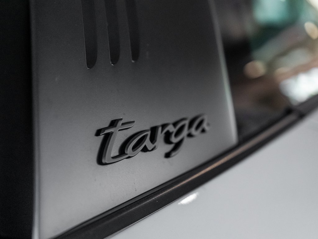 Certified 2024 Porsche 911 Targa 4 GTS image 14