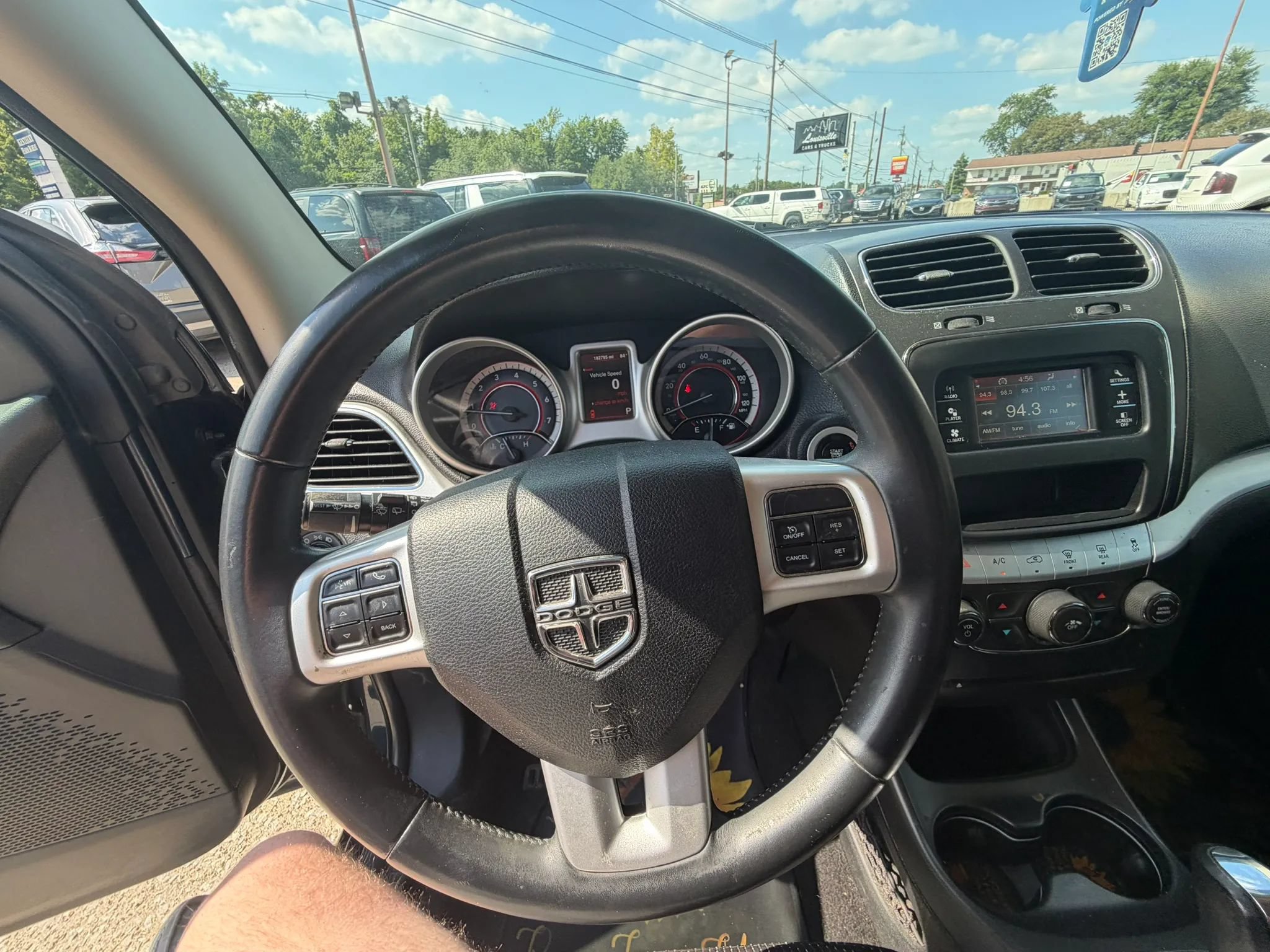 Used 2014 Dodge Journey American Value Package FWD image 21