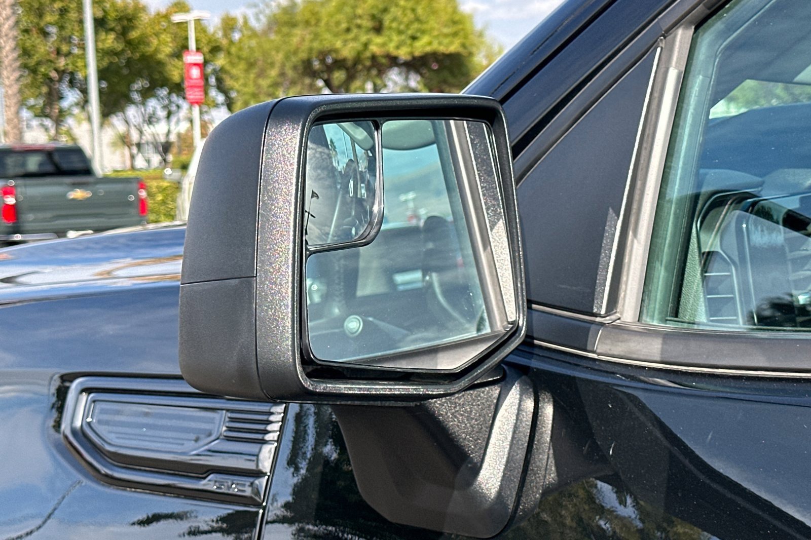 Used 2023 GMC Sierra 1500 Elevation w/ LPO, Elevation Black Package image 53