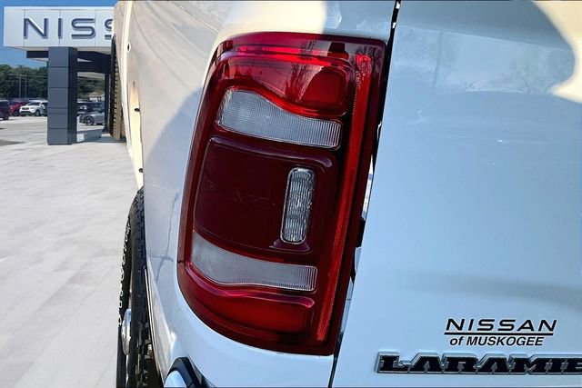 Used 2024 RAM 2500 Laramie image 20