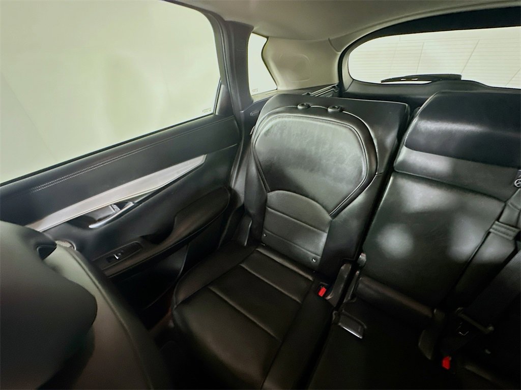 Used 2022 INFINITI QX50 Essential w/ Cargo Package image 12