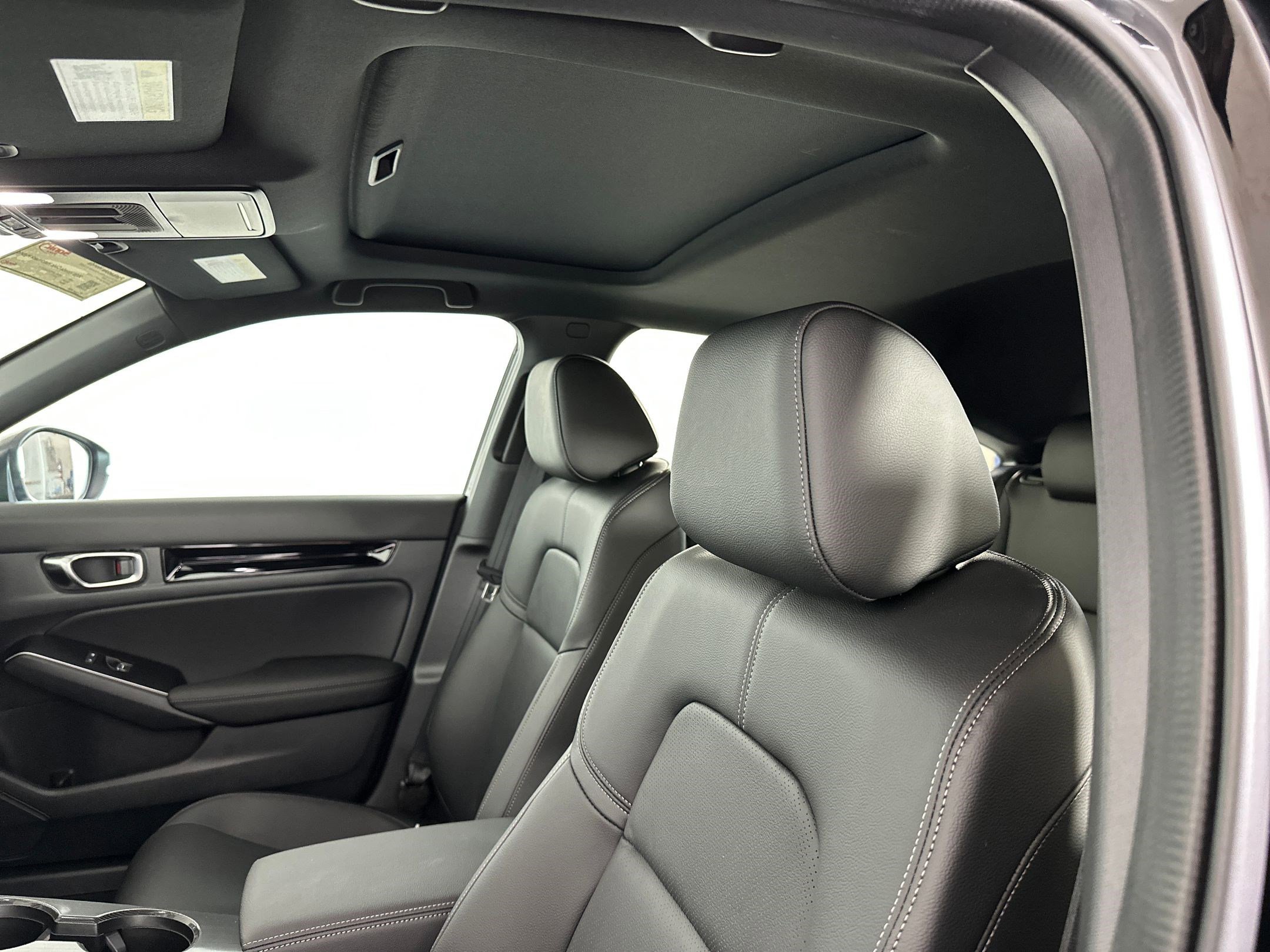 New 2026 Honda Civic Sport Touring image 12