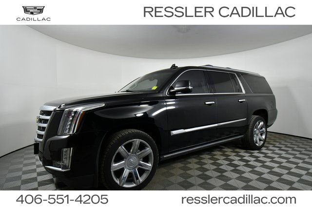 Used 2019 Cadillac Escalade ESV Premium Luxury