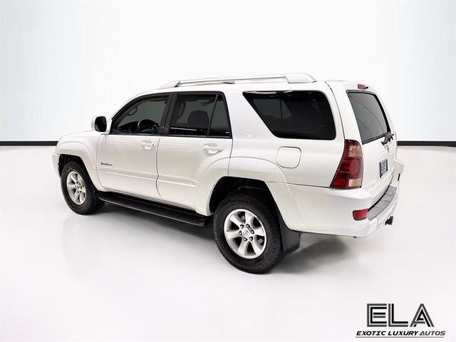 Used 2004 Toyota 4Runner Sport RWD image 5