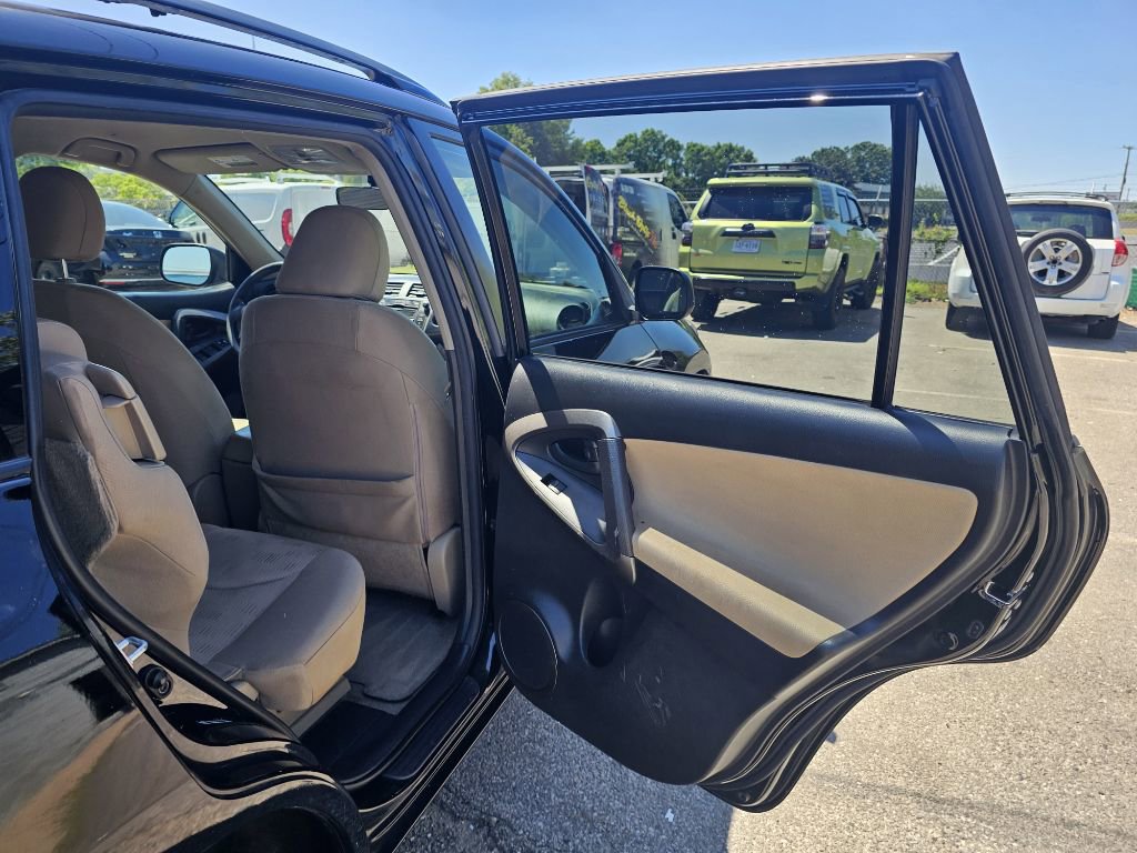 Used 2010 Toyota RAV4 4WD w/ 3rd Row image 16
