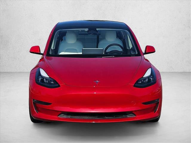 Used 2023 Tesla Model 3 Performance AWD/4WD video 2
