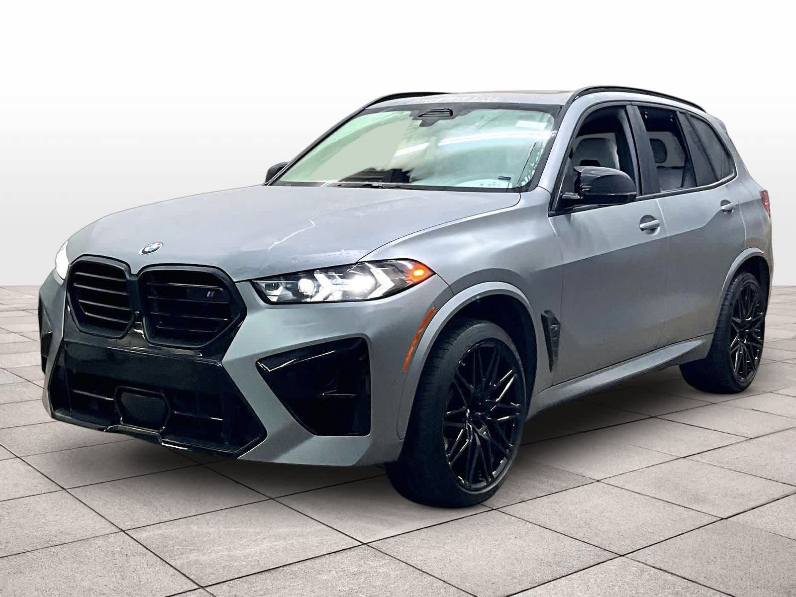Used 2024 BMW X5 M Competition w/ Executive Package AWD/4WD image 1