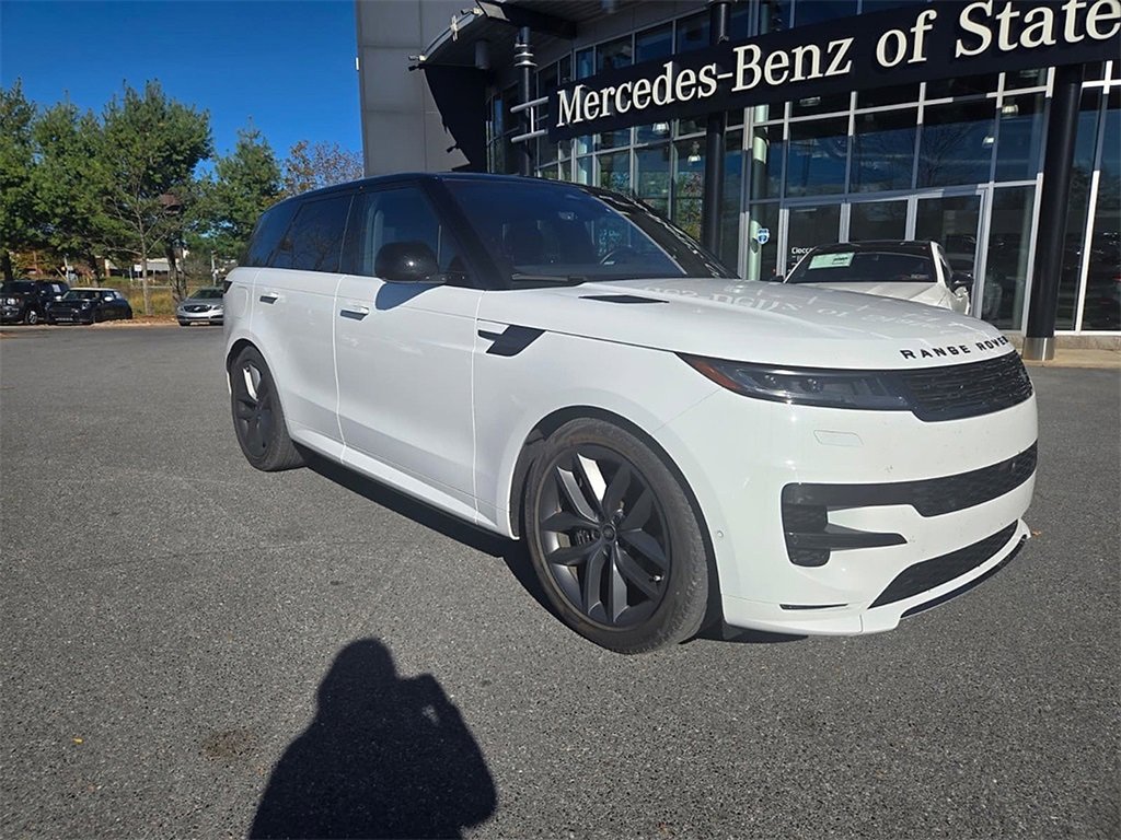 Used 2023 Land Rover Range Rover Sport SE Dynamic