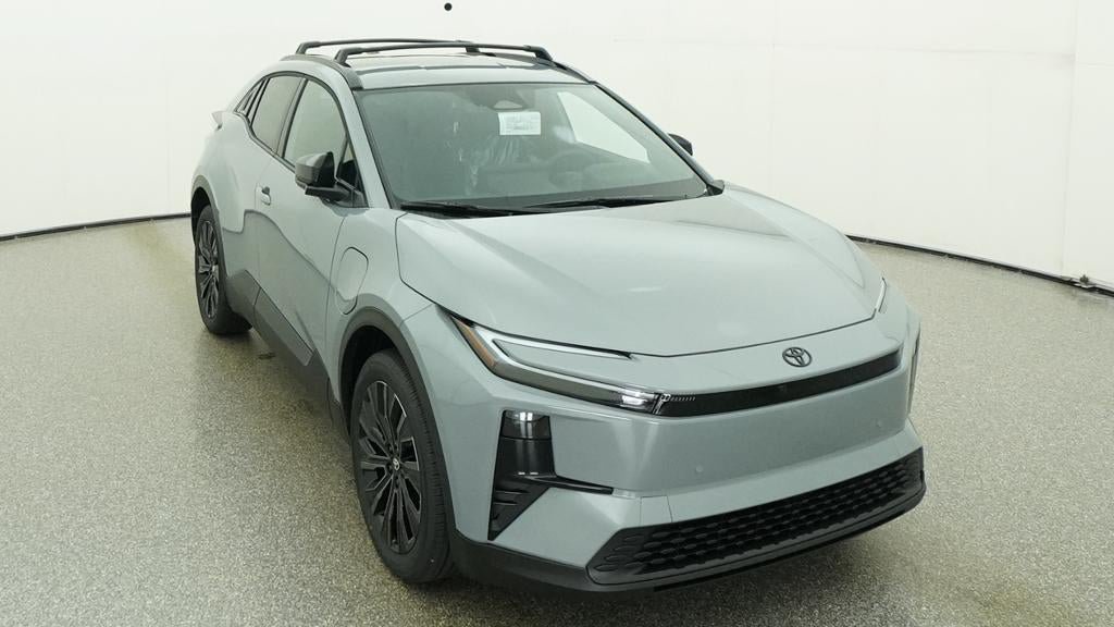 New 2026 Toyota C-HR AWD/4WD image 14