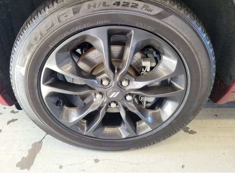 Used 2022 Dodge Durango R/T w/ Blacktop Package AWD/4WD image 11