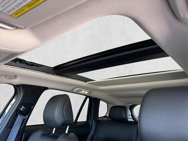 Used 2025 MAZDA CX-50 AWD 2.5 S w/ Premium Package image 8