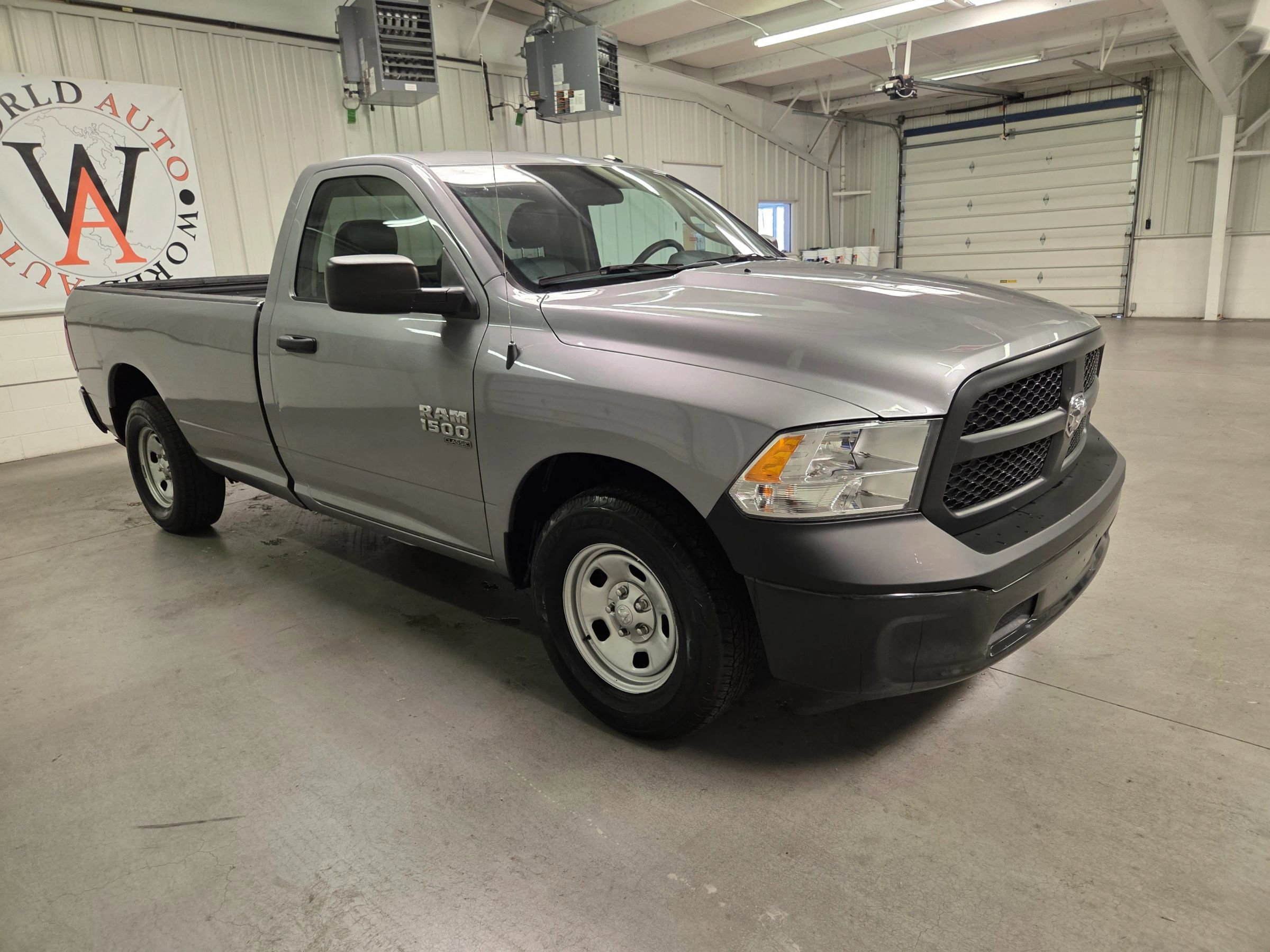 Used 2023 RAM 1500 Tradesman w/ Power & Remote Entry Group image 9