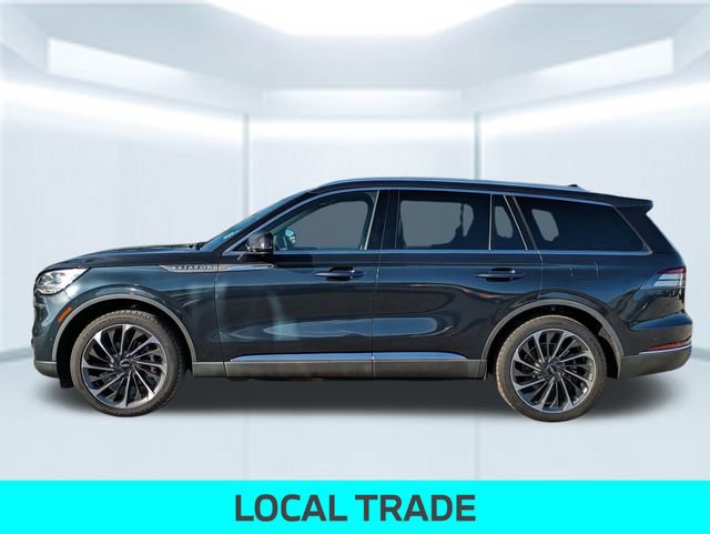 Used 2021 Lincoln Aviator Reserve w/ Equipment Group 202A image 2