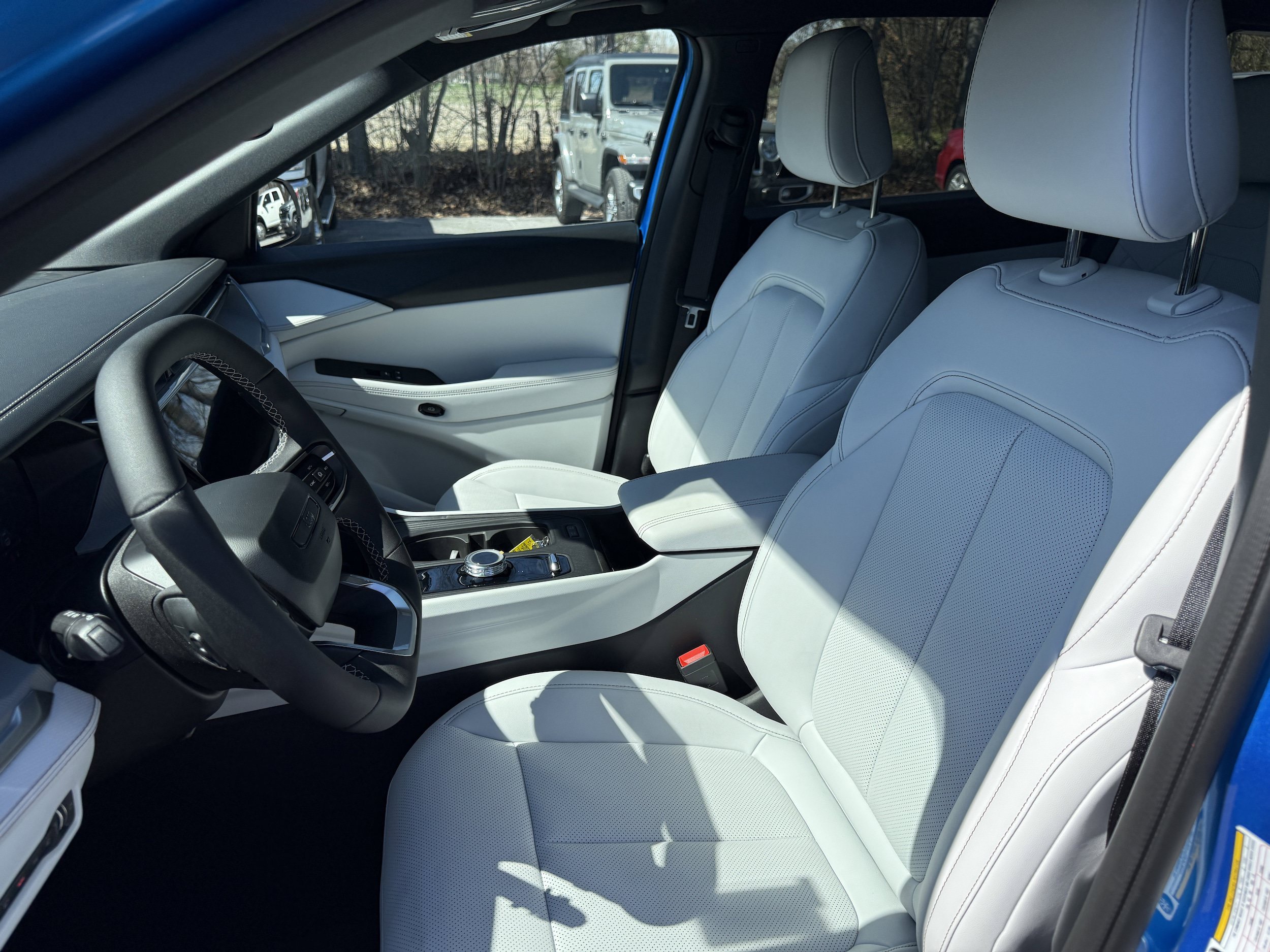 New 2026 Jeep Cherokee Limited AWD/4WD image 15
