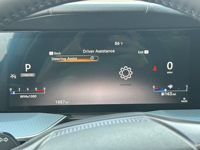 Certified 2025 Nissan Murano SL AWD/4WD image 29