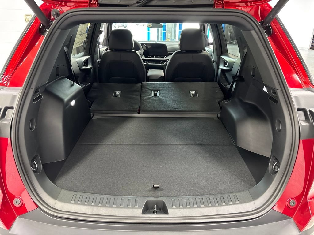 New 2027 Chevrolet Equinox RS AWD/4WD image 45