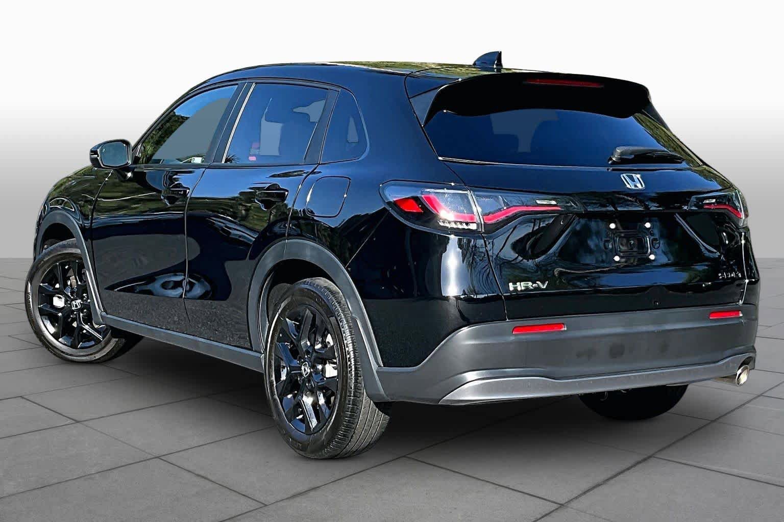 Certified 2023 Honda HR-V Sport image 44