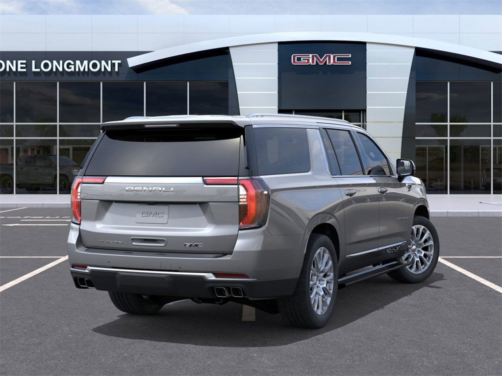 New 2026 GMC Yukon XL Denali image 4